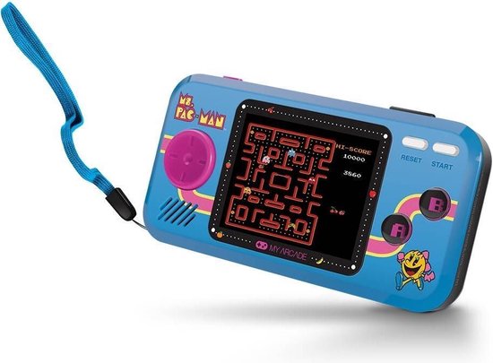 My Arcade - Miss Pac-Man Pocket Player