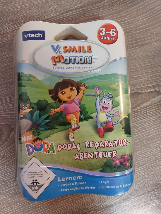 Vtech Doras Reparatur - Abenteuer