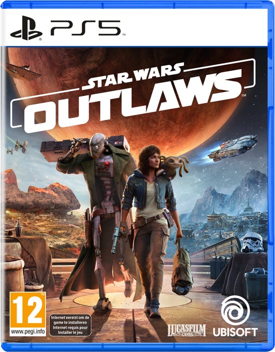 Star Wars Outlaws - Special Edition - PS5