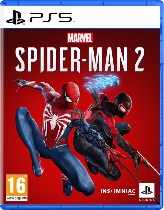 Marvel's Spider-Man 2 - PS5