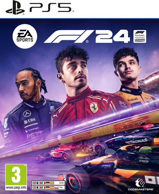 EA Sports F1 24 - PS5