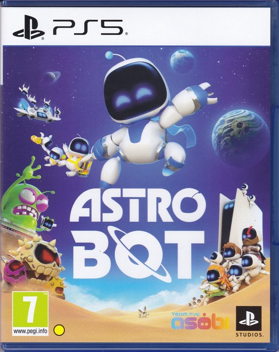 Astro BOT (PS5)