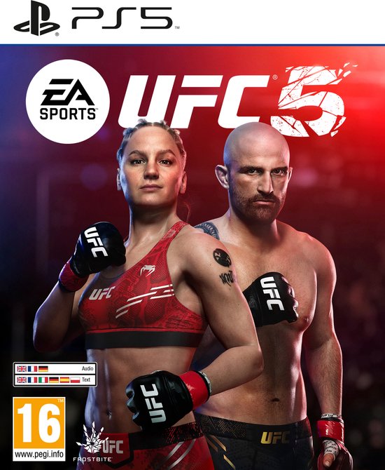 EA Sports UFC 5 - PS5