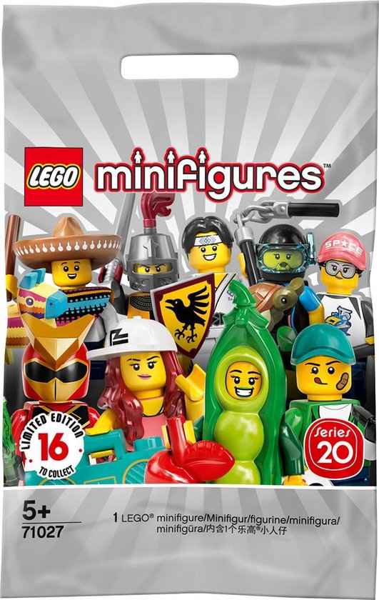 LEGO Minifigures Serie 20 - 71027