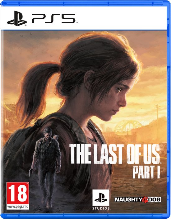 The Last of Us: Part 1 - Remake - PS5