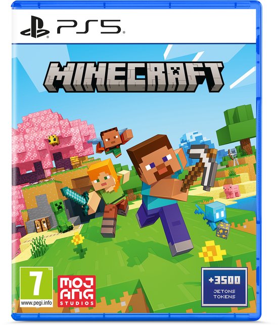 Minecraft - PlayStation 5