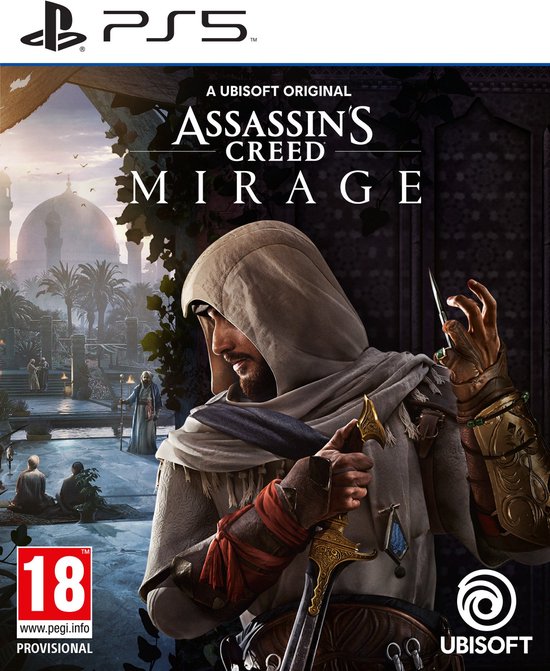 Assassin's Creed Mirage - PS5