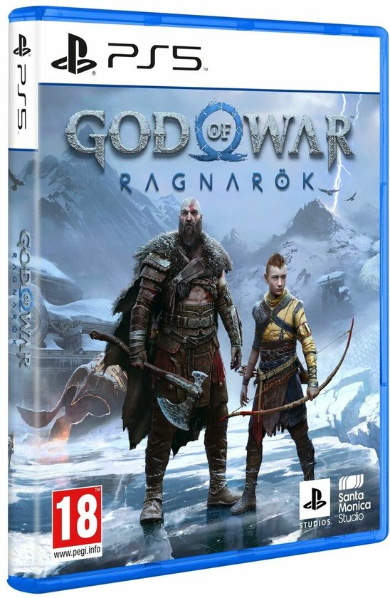 God of War: Ragnarök - PS5