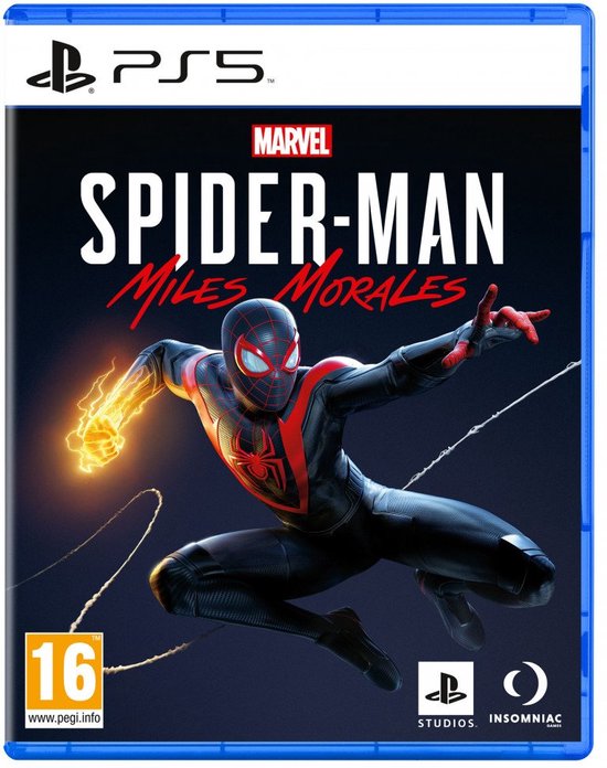 Spiderman: Miles Morales - PS5