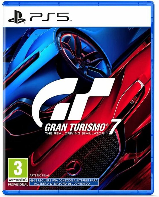 Gran Turismo 7 - PS5