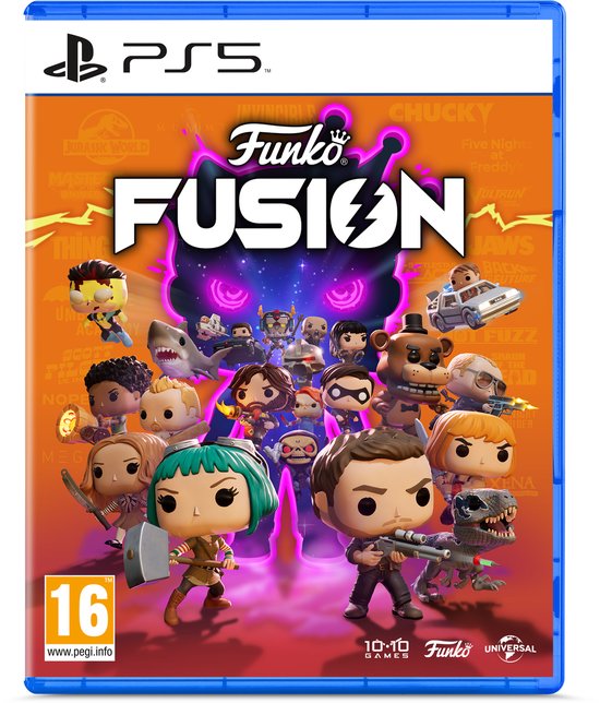 Funko Fusion - PS5