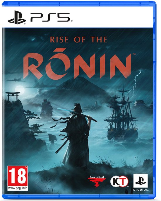 Rise of the Ronin – PS5