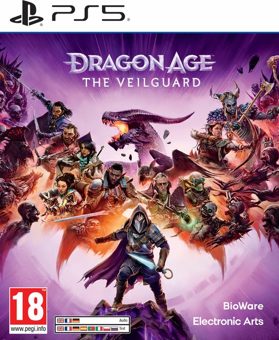 Dragon Age: The Veilguard - PS5