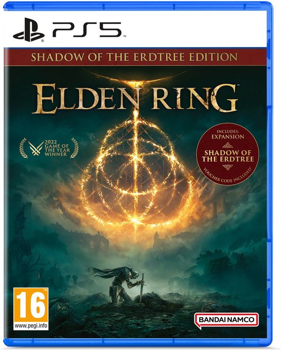 Elden Ring Shadow Of The Erdtree - PS5