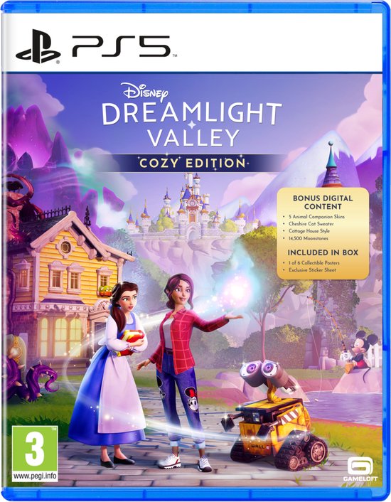 Disney: Dreamlight Valley - Cozy Edition (PS5)