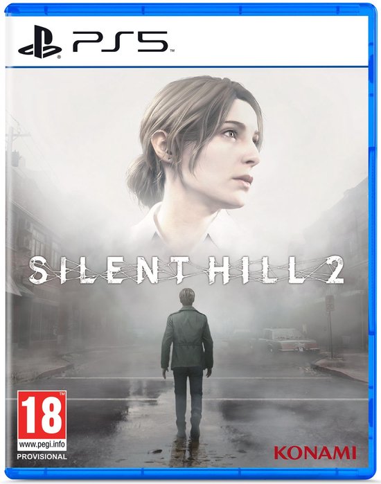 Silent Hill 2 - PS5