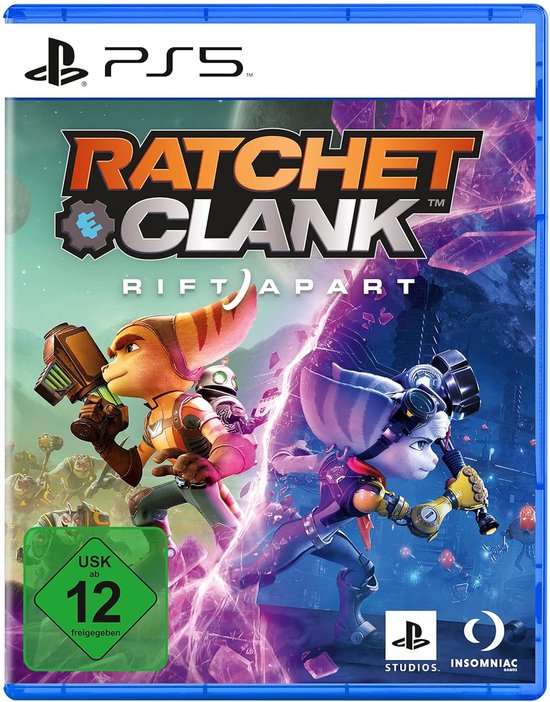 Ratchet & Clank: Rift Apart - PS5