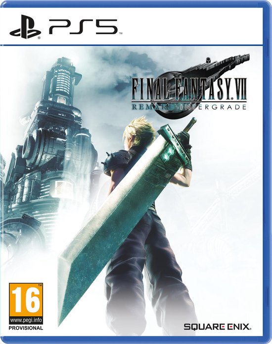 Final Fantasy VII Remake Intergrade - PS5