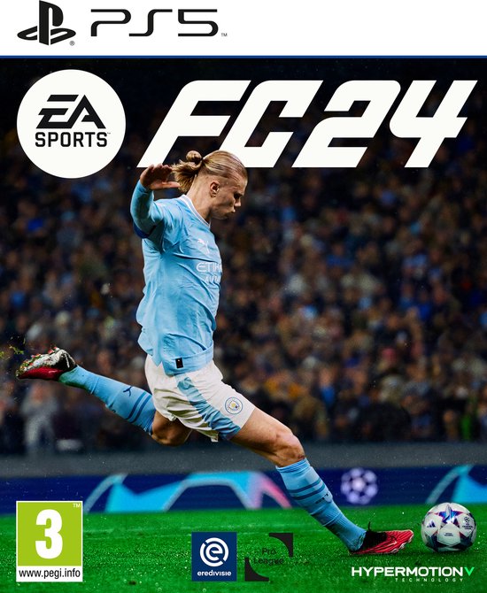 EA Sports FC 24 - PS5