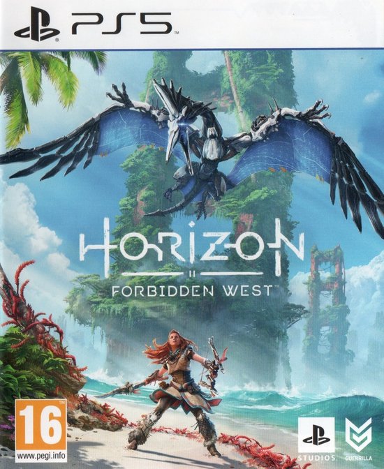 Horizon Forbidden West - PS5