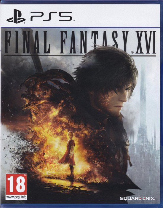 Final Fantasy XVI (PS5)