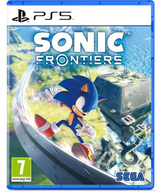 Sonic Frontiers - PS5