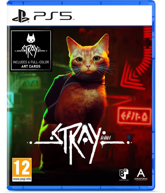 Stray - PS5