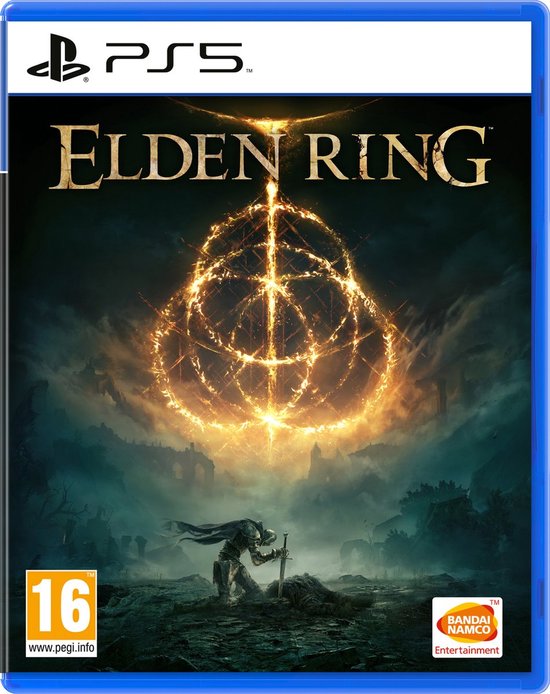 Elden Ring - Standard Edition - PS5