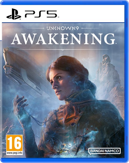 Unknown 9: Awakening - PS5