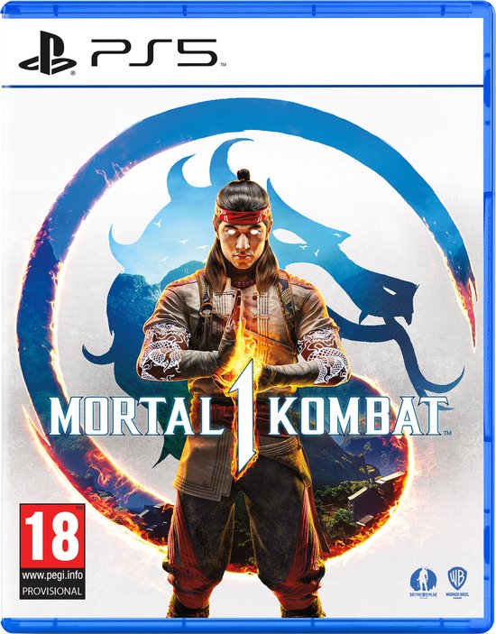 Mortal Kombat 1 - PS5