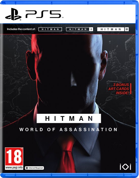 HITMAN: World of Assasination - PS5