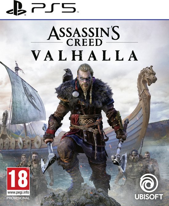 Ubisoft Assassin's Creed Valhalla - PlayStation 5