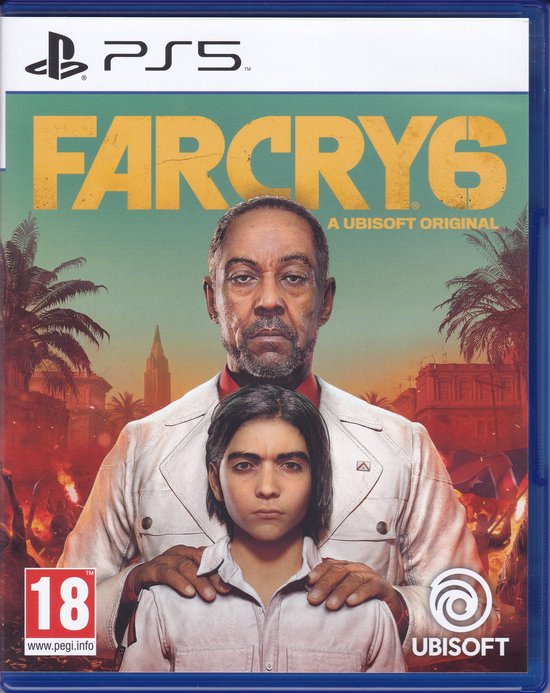 Far Cry 6 (PS5)