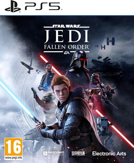 Star Wars Jedi: Fallen Order - PS5