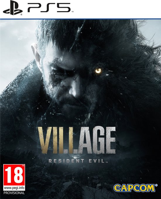 Resident Evil: Village (PS5)