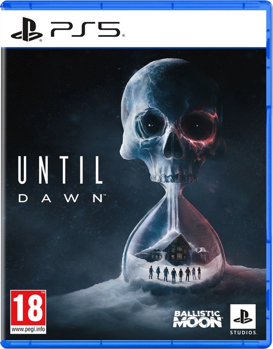 Until Dawn – PS5