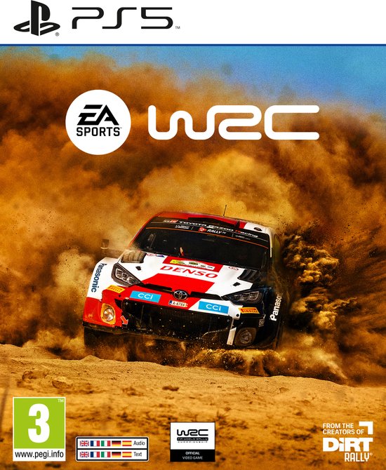 EA Sports WRC - PS5