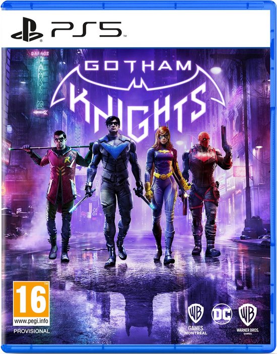 Gotham Knights - PS5