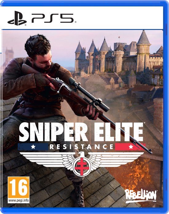 Sniper Elite: Resistance - PS5