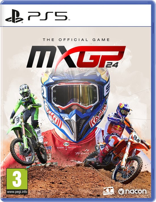 MXGP24 - The Official Game - PS5