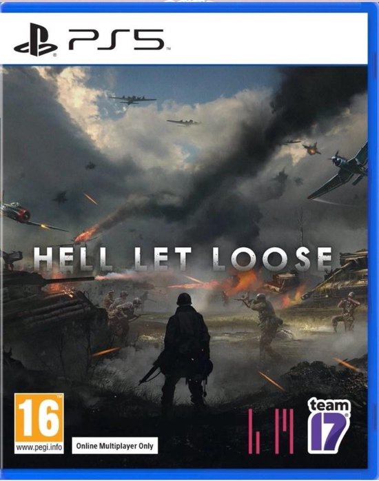 Hell Let Loose - Playstation 5