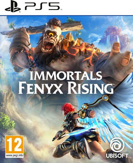 Immortals Fenyx Rising - PS5