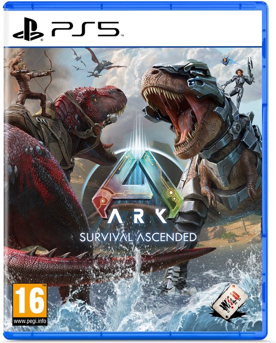 ARK: Survival Ascended - PS5