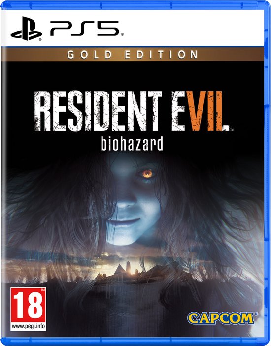 Resident Evil 7 Gold Edition - PS5