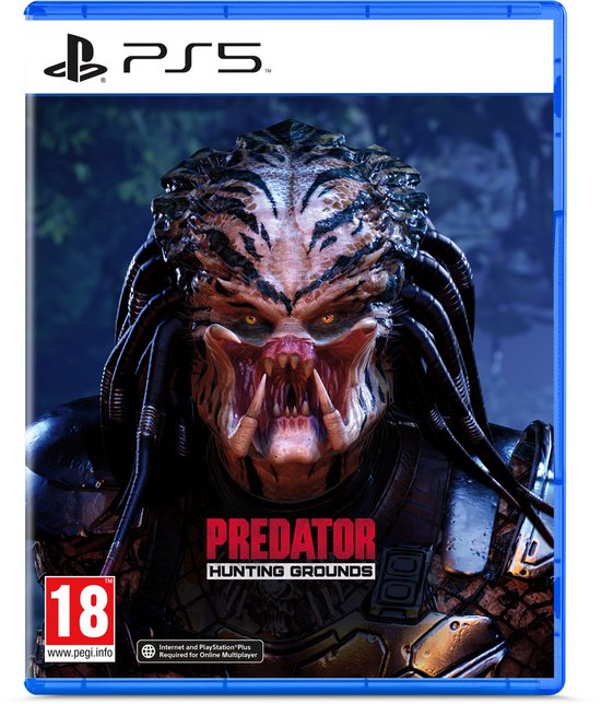 Predator: Hunting Grounds - PS5