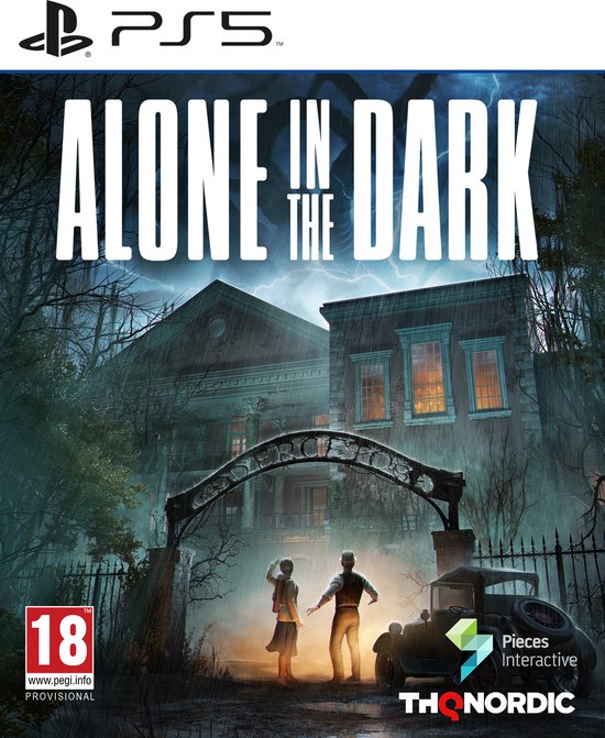 Alone in the Dark - PS5