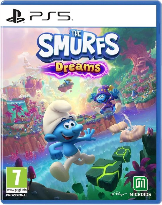 De Smurfen: Dreams - PlayStation 5