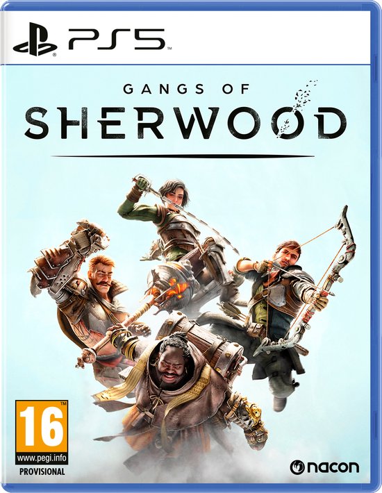 Gangs Of Sherwood - PS5