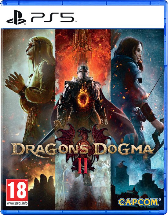 Dragon's Dogma 2 - PS5