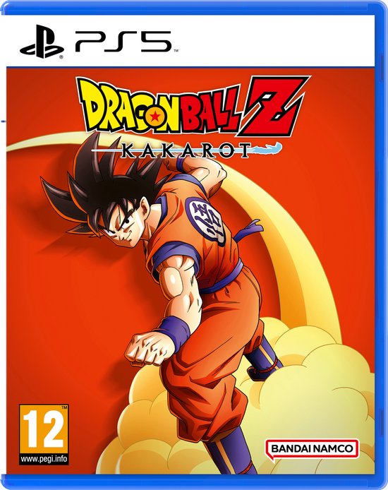 Dragon Ball Z: Kakarot - PS5